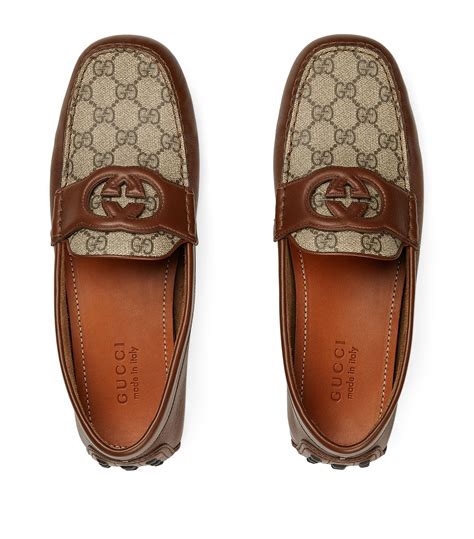 gucci shoes leather|patent leather Gucci shoes.